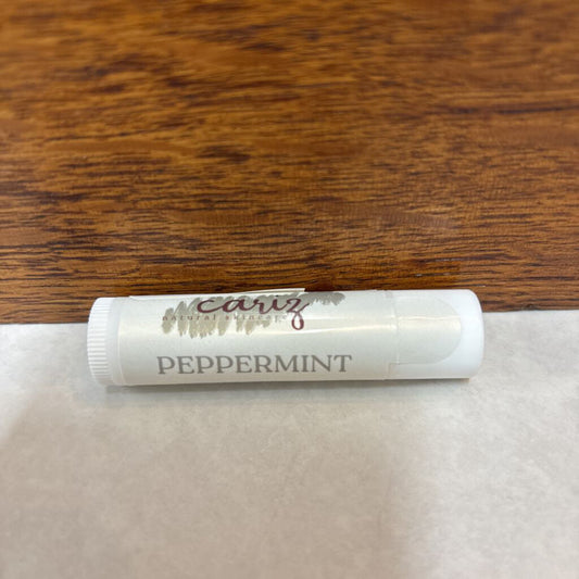 Lip Balm Peppermint