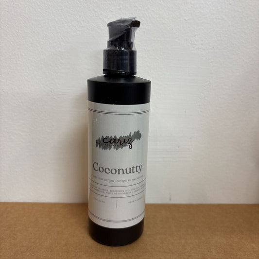 Magnesium Lotion Coconut