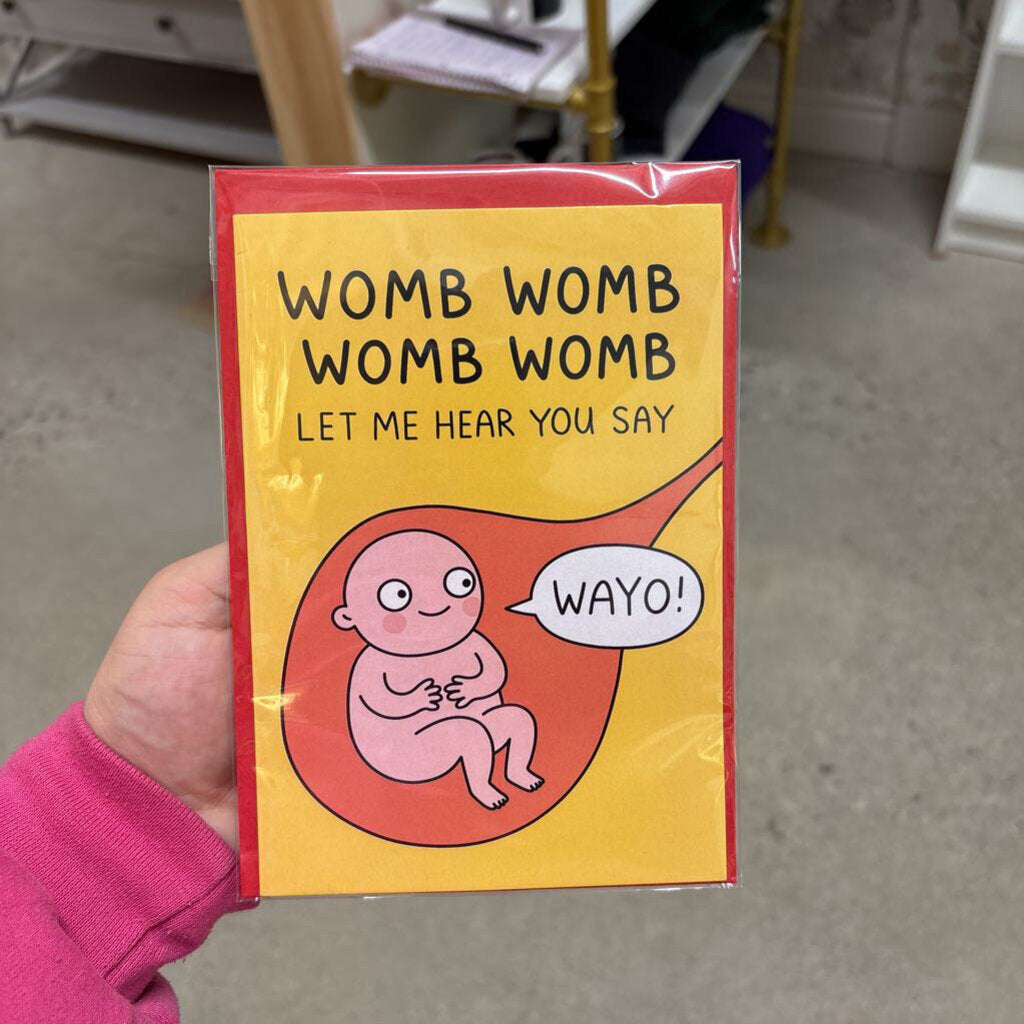 Greeting Card