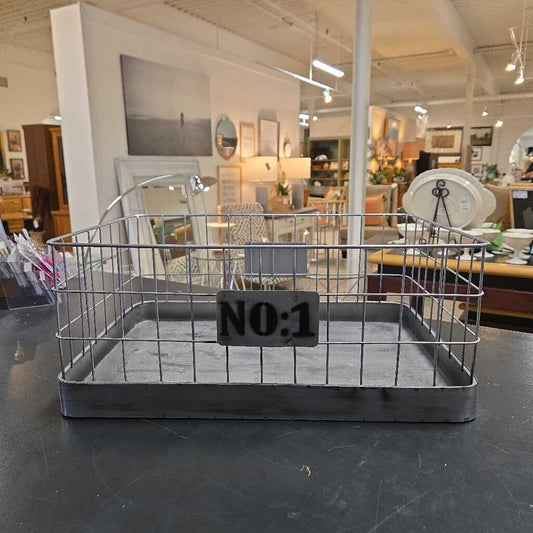 NO 1 BASKET