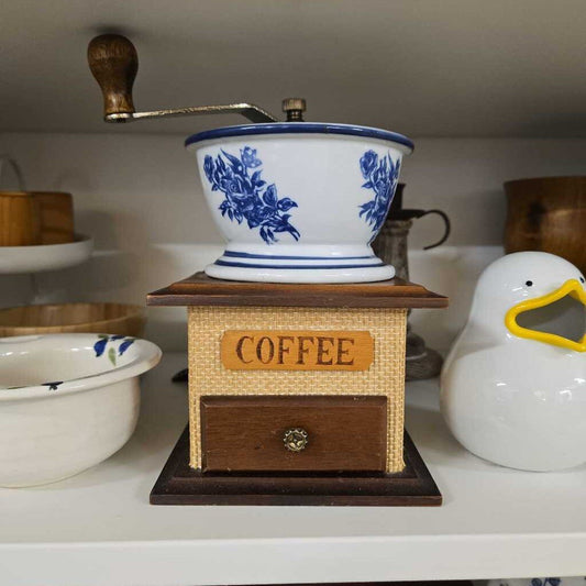 Coffee mill