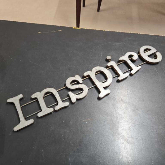 INSPIRE WALL ART