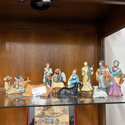 Nativity Set