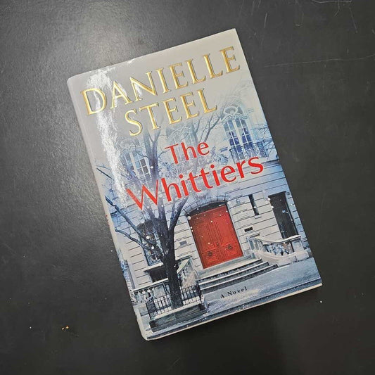THE WHITTIERS - DANIELLE STEEL