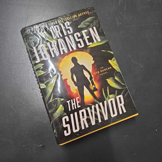 THE SURVIVOR - IRIS JOHANSEN
