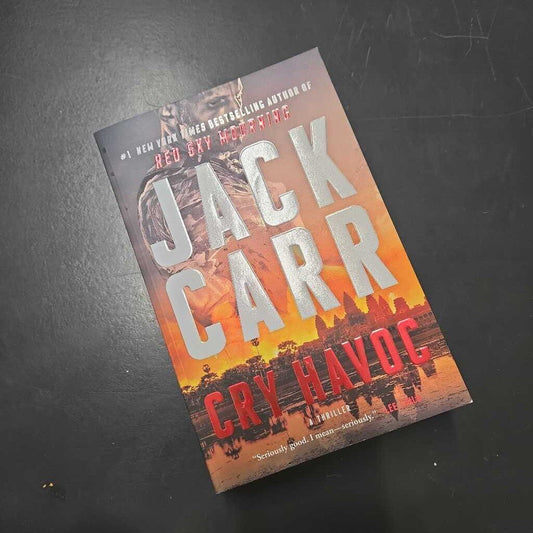 CRY HAVOC - JACK CARR