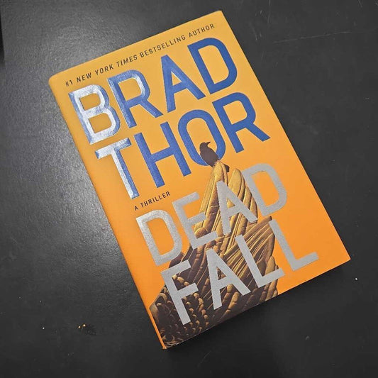 DEAD FALL - BRAD THOR