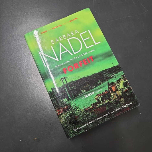 FORFEIT - BARBARA NADEL