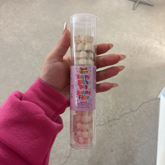 Dog Biscuit - Party Paw Tube