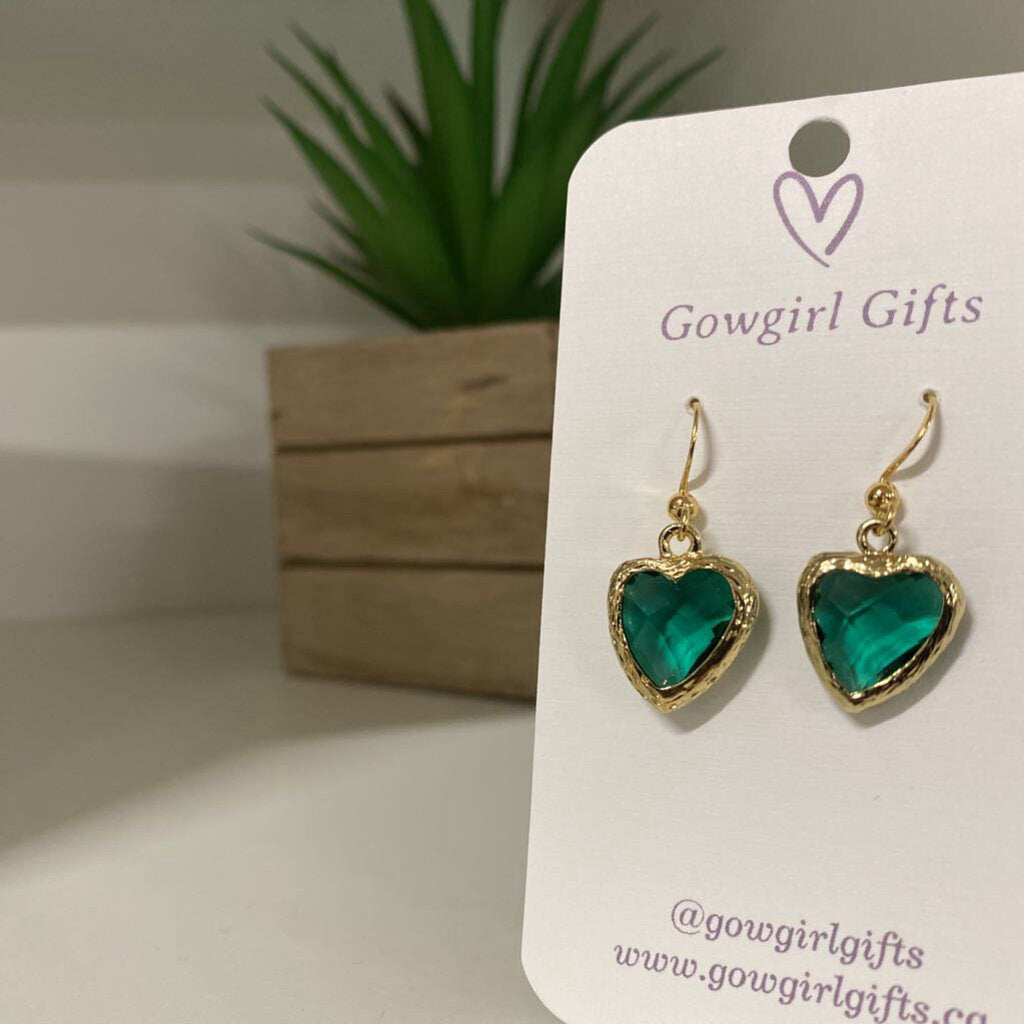 Earrings - Teardrops