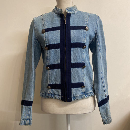 VTG TOMMY HILFIGER MARCHING BAND JACKET