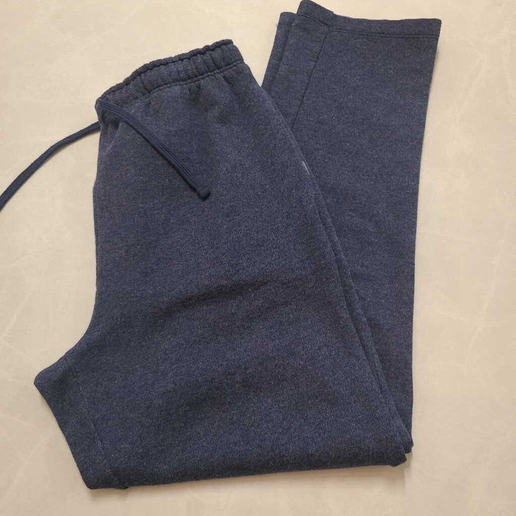 EDDIE BAUER TRACK PANTS - BLUE