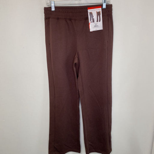 *NWT* SPYDER ACTIVE - BROWN RIBBED PANTS