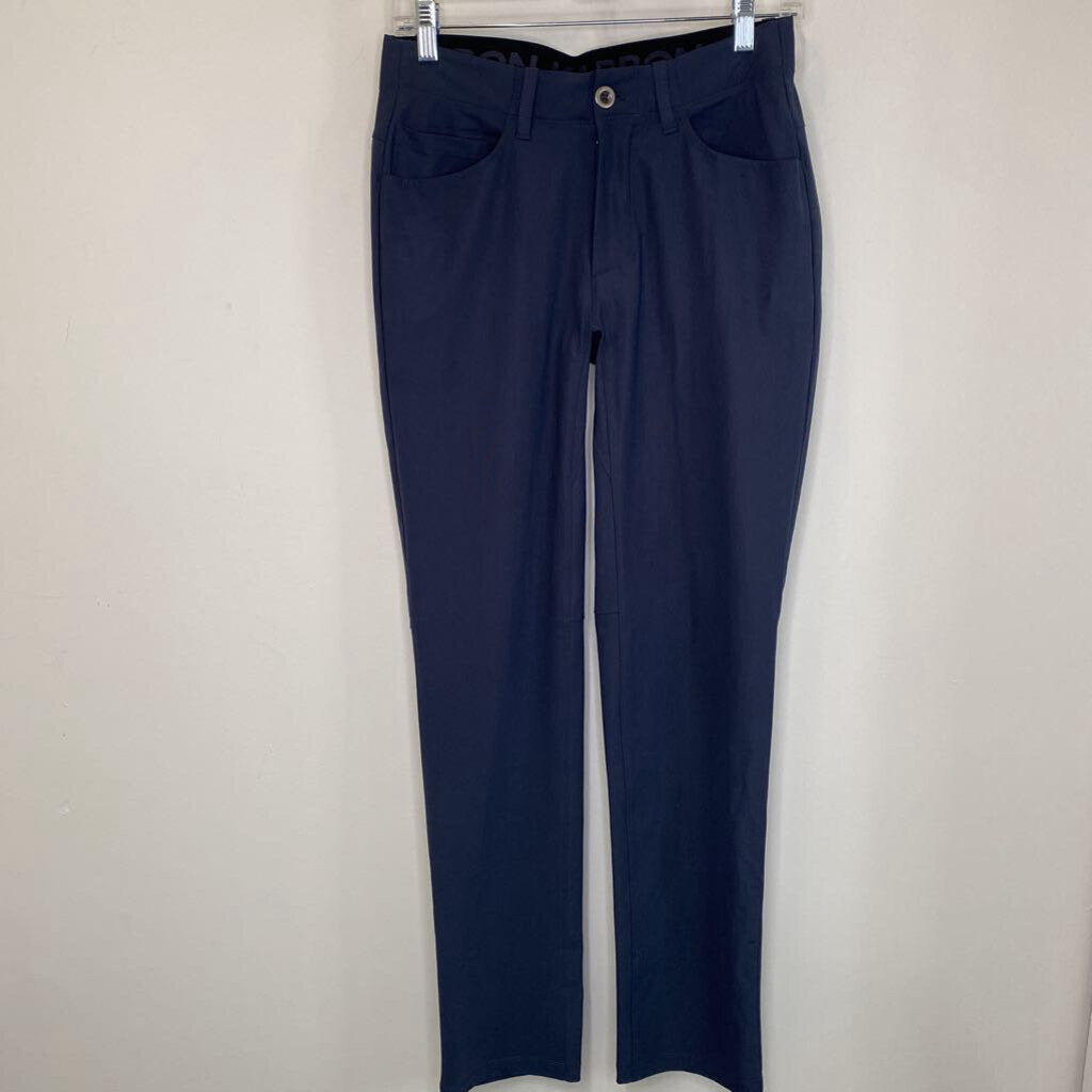 KARBON - NAVY PANTS