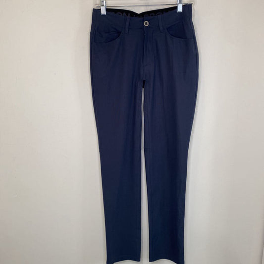 KARBON - NAVY PANTS