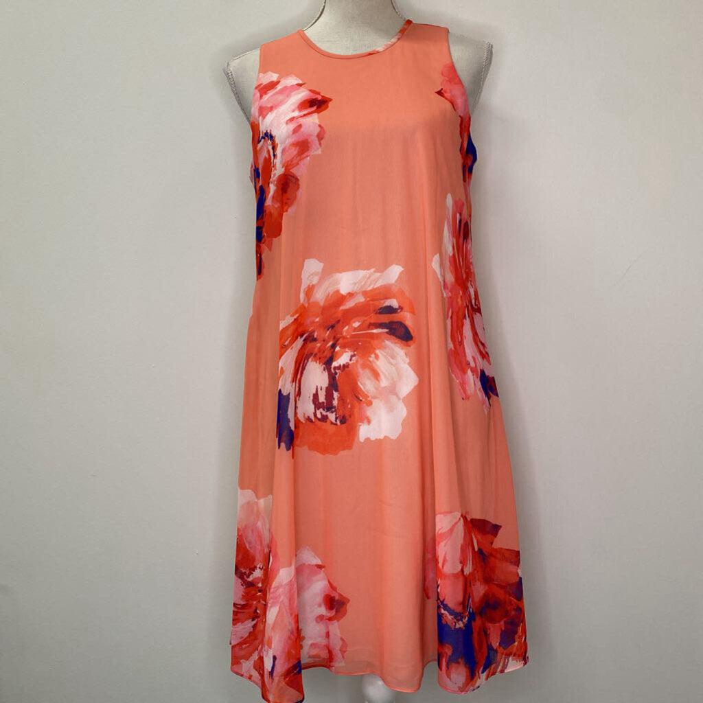 FLORAL SUMMER DRESS