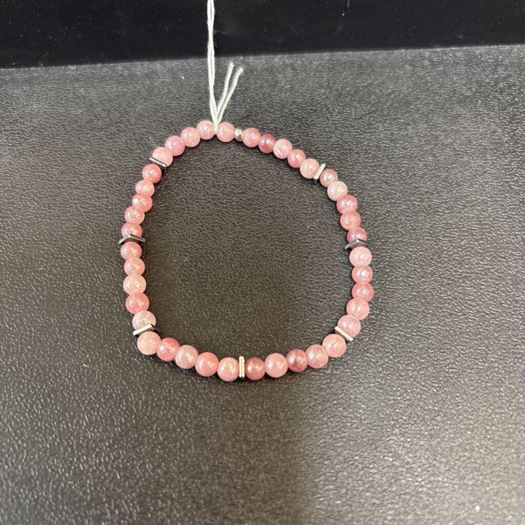 Sunstone 4mm square spacers