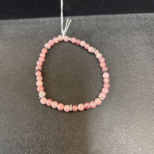 Sunstone 4mm square spacers