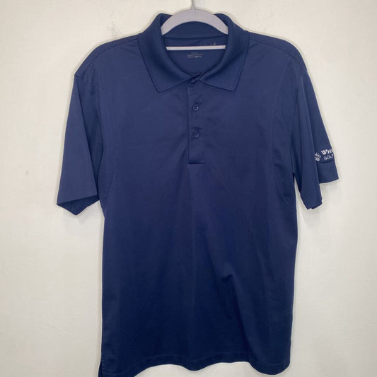 MENS NAVY BLUE POLO SHIRT
