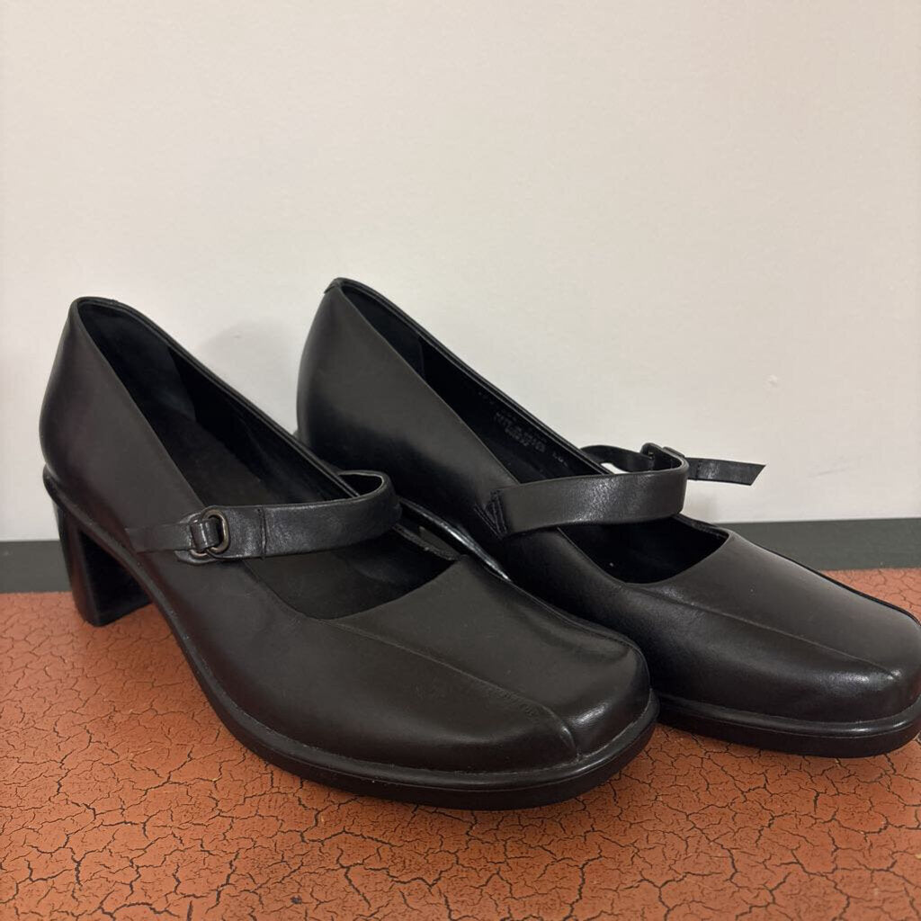 ROCKPORT - HEELED MARYJANE SHOES