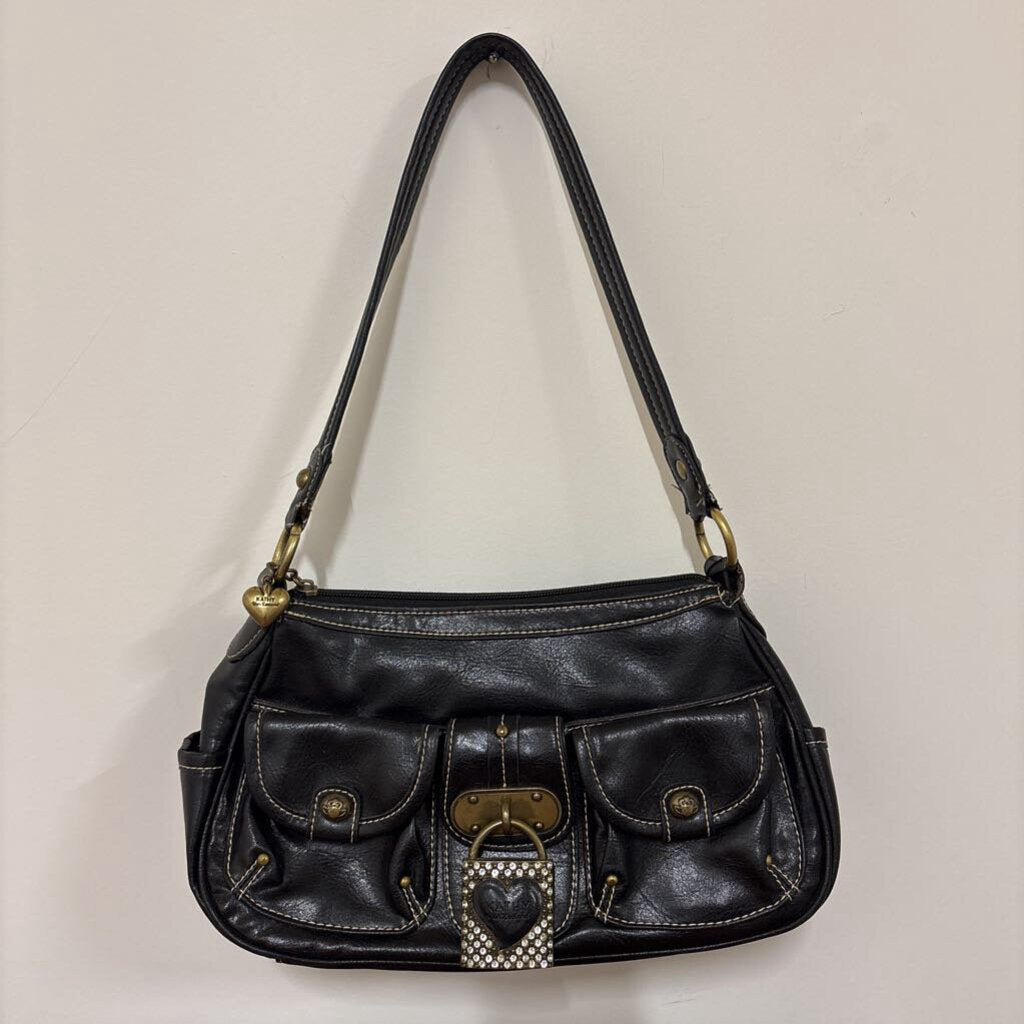KATHY VON ZEELAND - VEGAN SHOULDER BAG