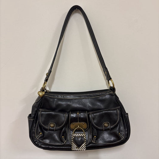 KATHY VON ZEELAND - VEGAN SHOULDER BAG