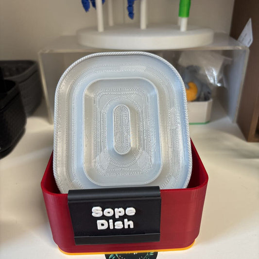 Sope dish