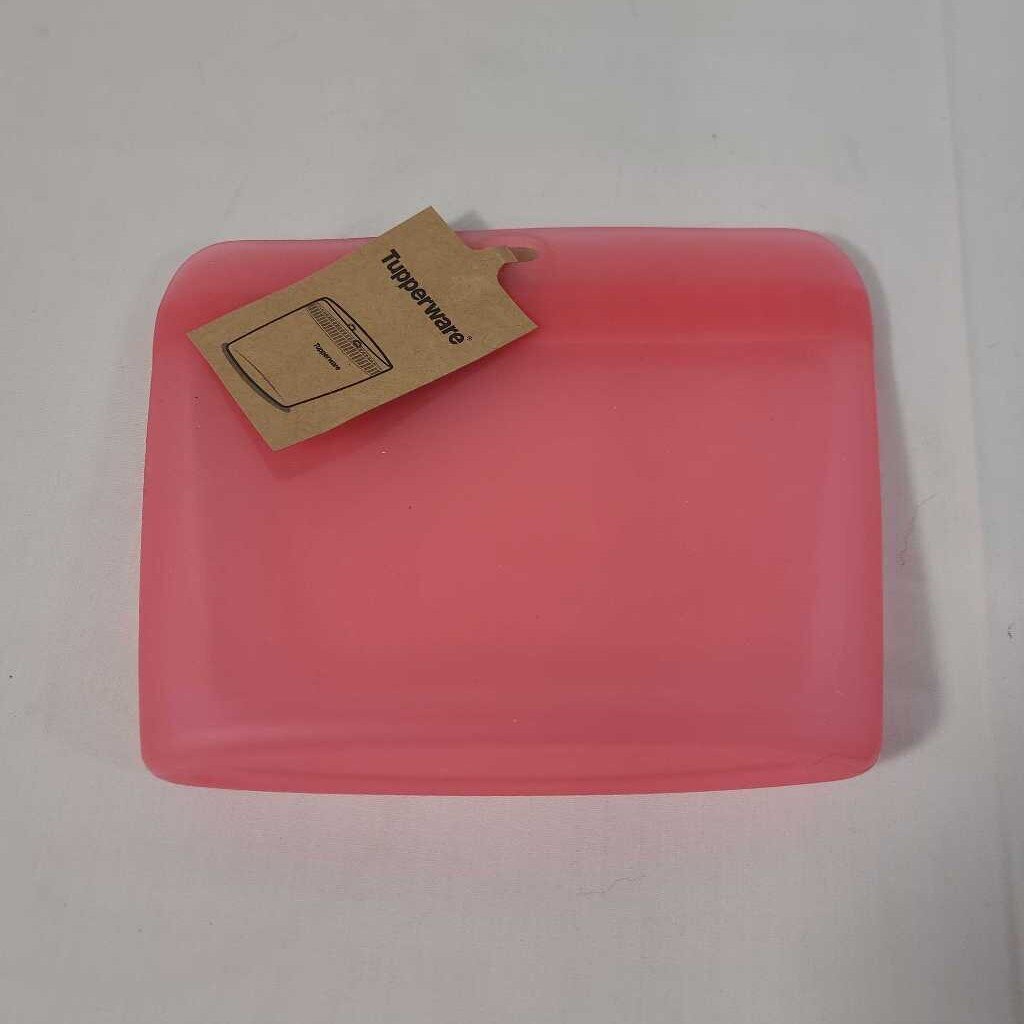 2.25c SILICONE BAG~PINK