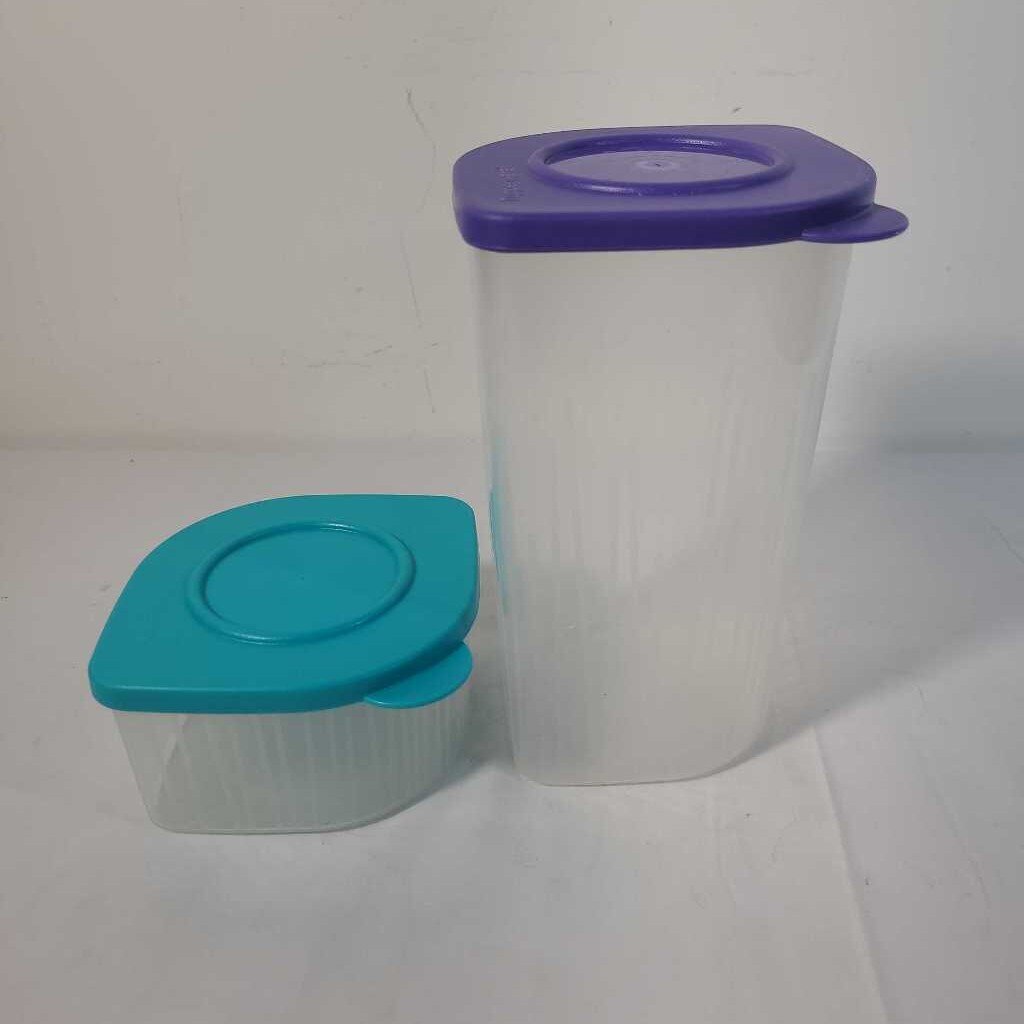PR TUPPERWARE FRESH N COOL CONTAINERS
