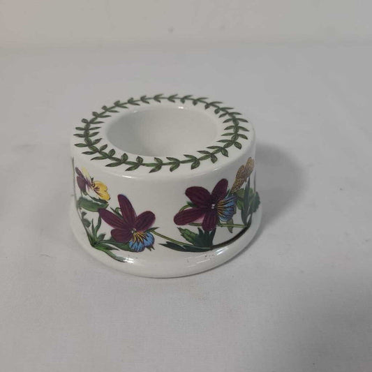 PORTMEIRION BOTANICAL GARDEN TEA LIGHT HOLDER