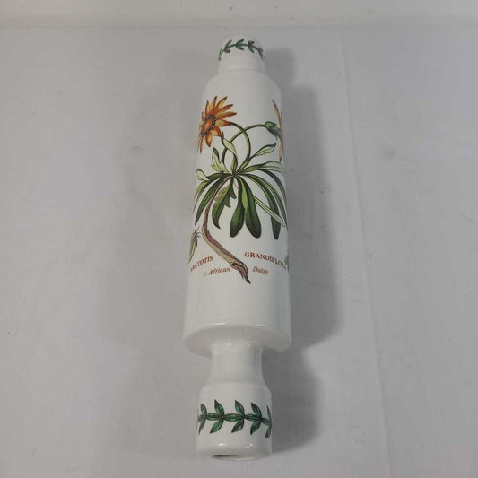 PORTMEIRION BOTANICAL GARDEN ROLLING PIN