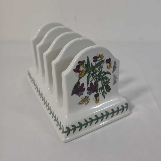 PORTMEIRION BOTANICAL GARDEN TOAST RACK
