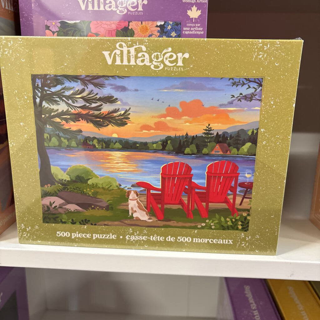 Puzzle - Cottage Country