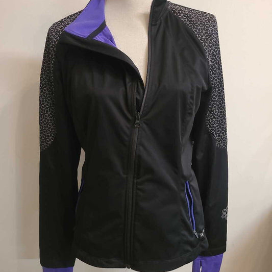 WATERPROOF NYLON JACKET