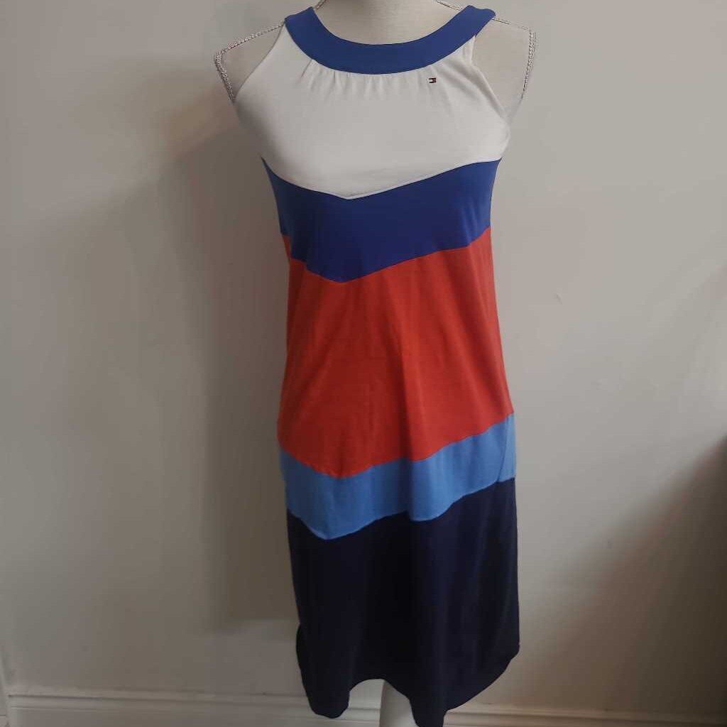 MULTI COLORED TANK