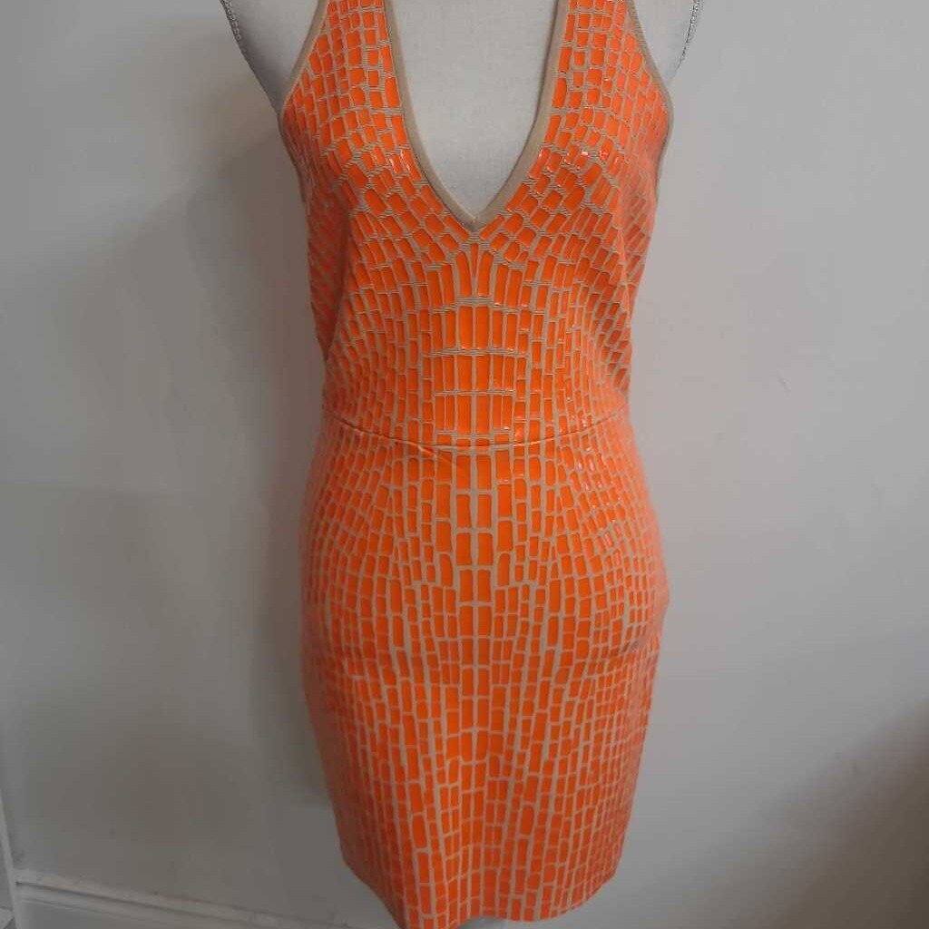 BODYCON DRESS WITH RACER BACK