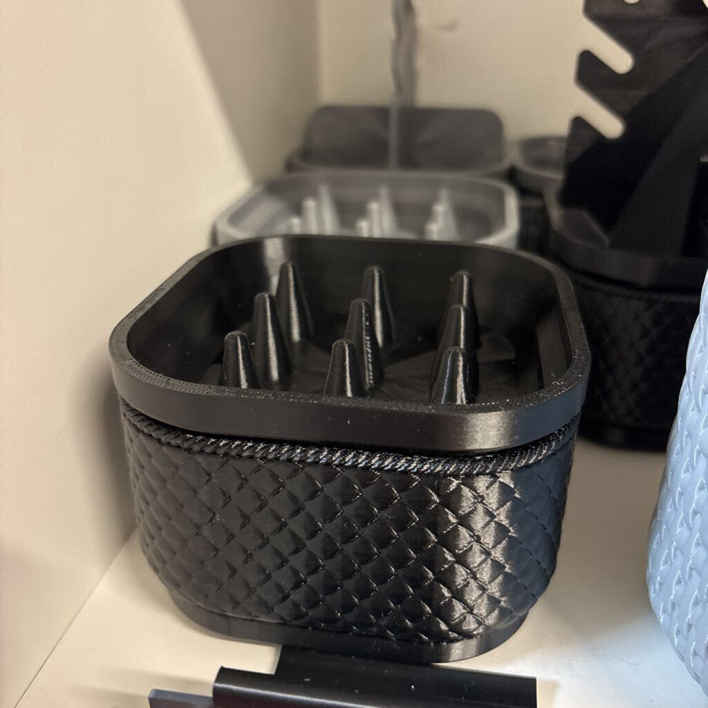 Jewelery box ( rings) black