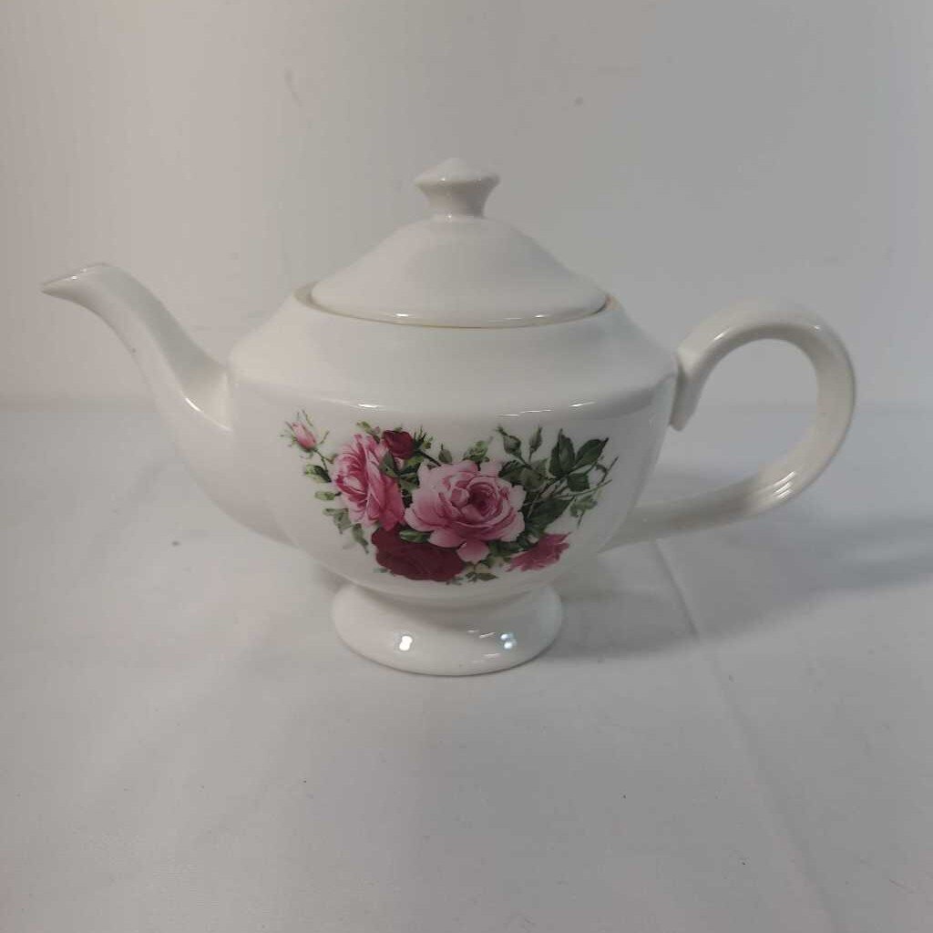 ROYAL OAK TEAPOT