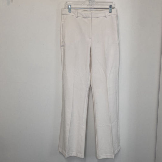 SUZY SHIER - WHITE DRESS PANTS