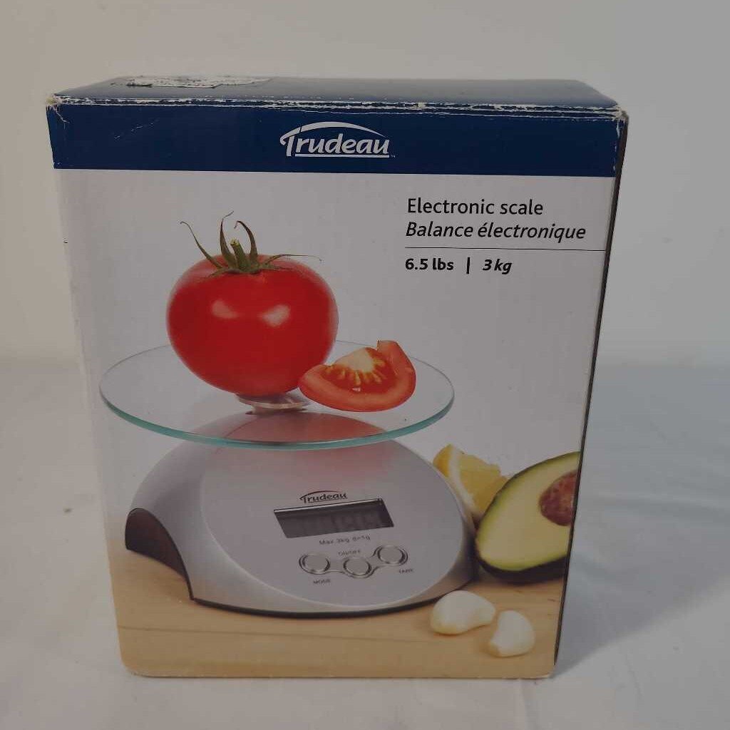ELECTRIC SCALE