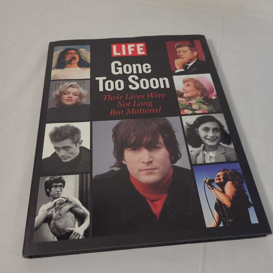 GONE TO SOON