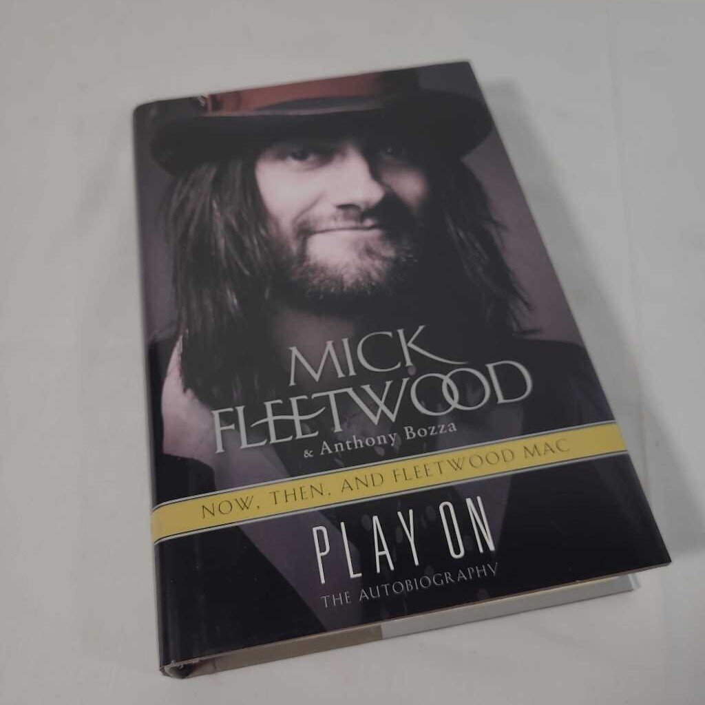 PLAY ON ~ FLEETWOOD AUTOBIOGRAPHY