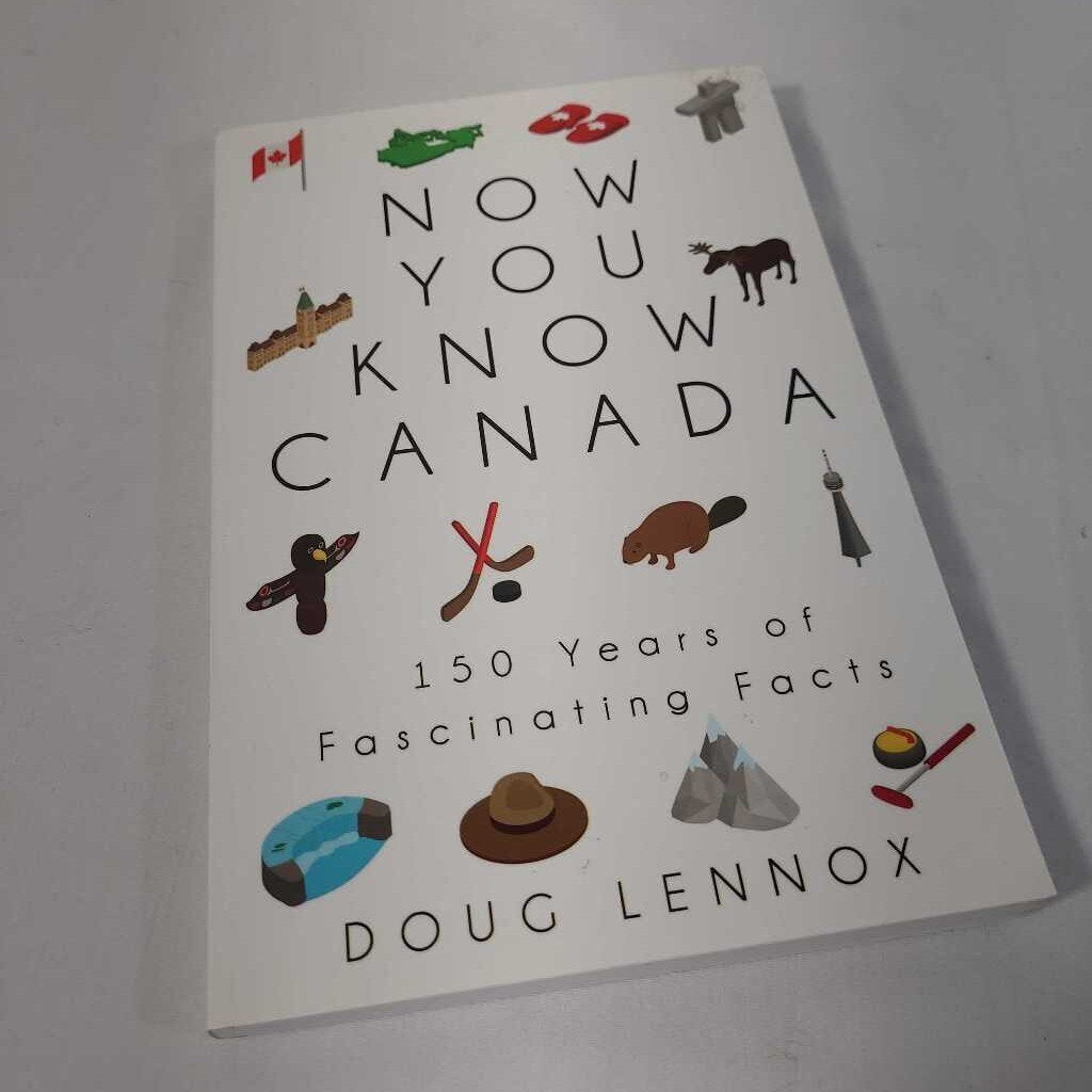 NOW YOU KNOW CANADA