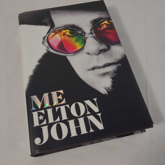 ME ELTON JOHN