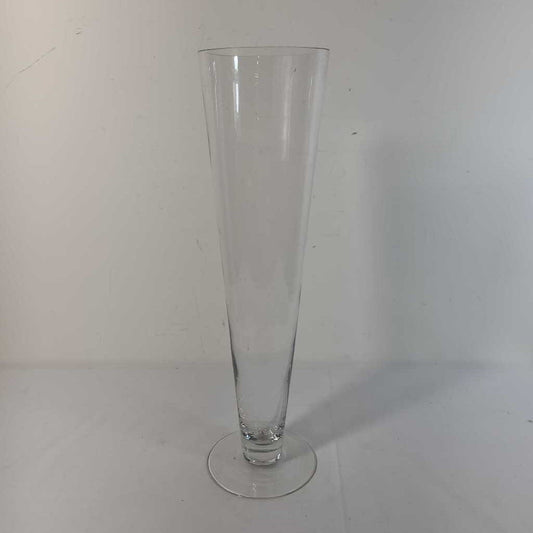 GLASS VASE