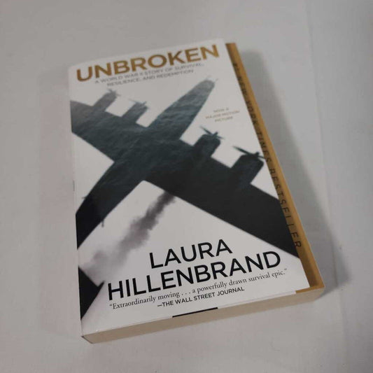 UNBROKEN - LAURA HILLENBRAND