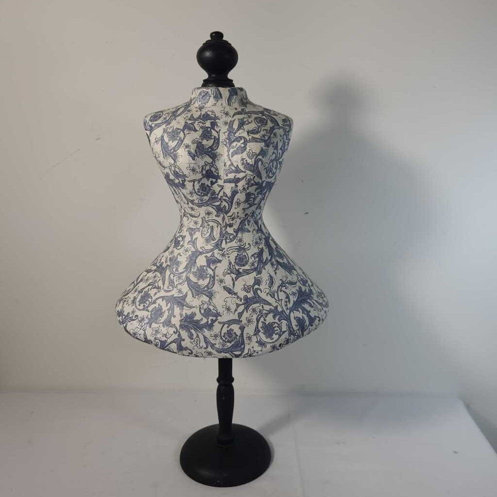 TABLETOP DRESS FORM