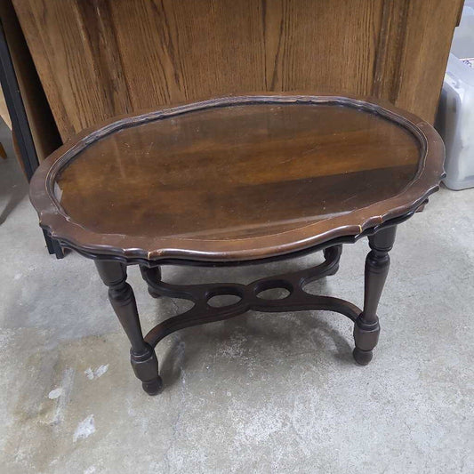 TRAY TOP COFFEE TABLE