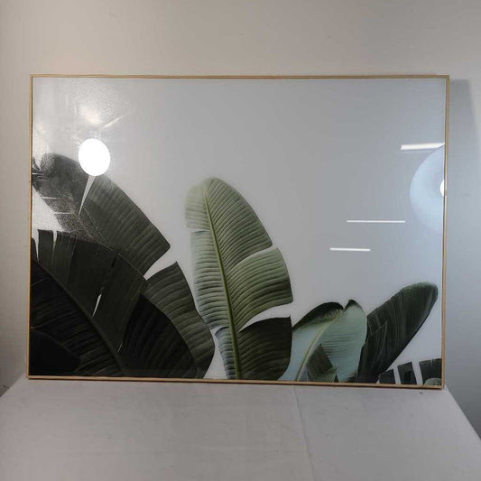 BIRD OF PARADISE WALL ART