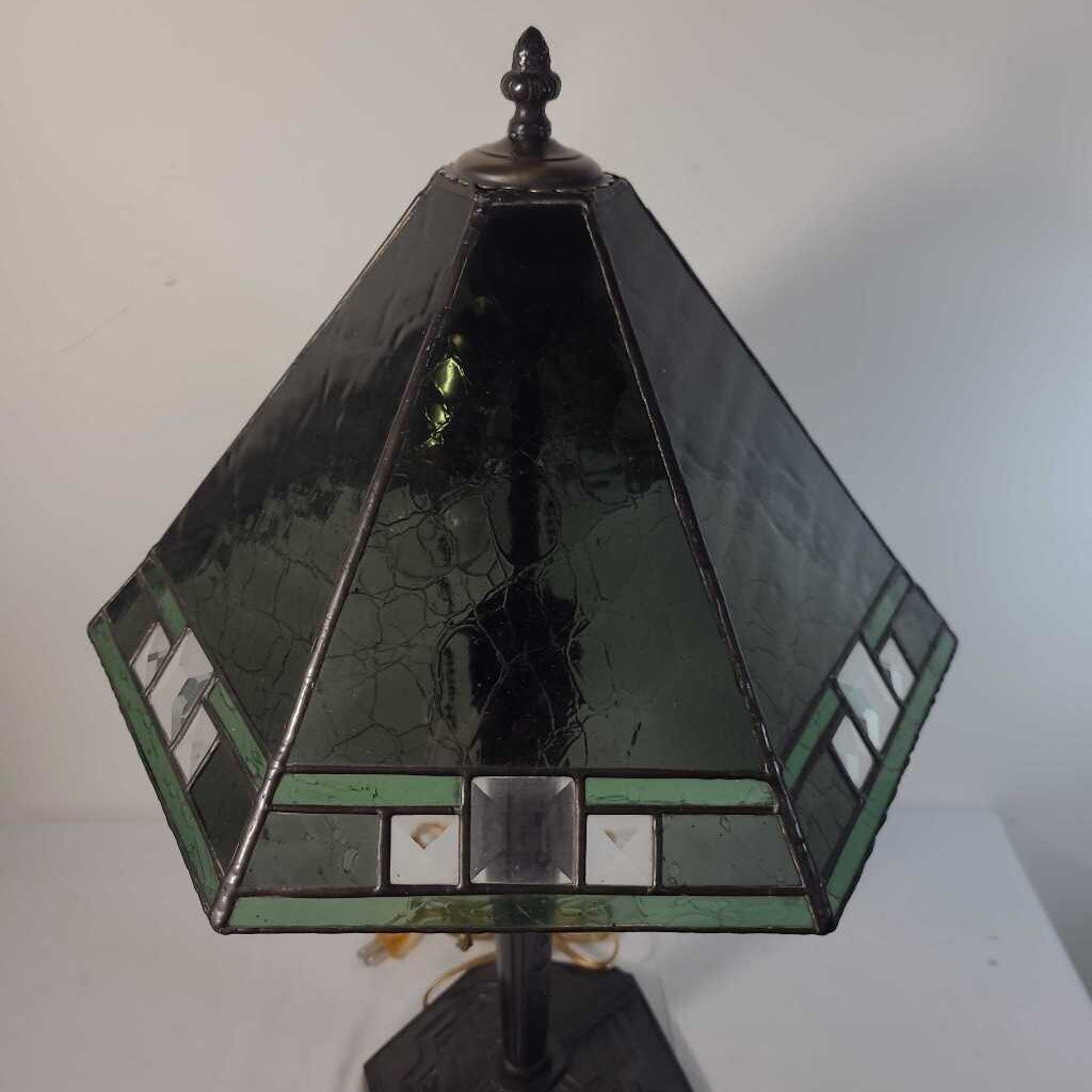ART DECO STYLE TABLE LAMP